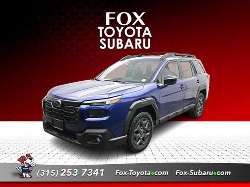 2026 Subaru Outback Premium
