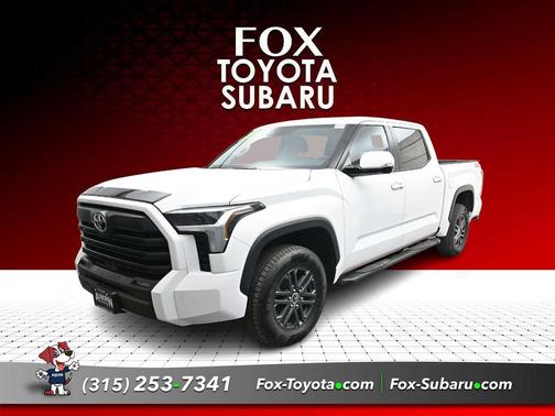 Ice Cap 2024 Toyota Tundra SR5
