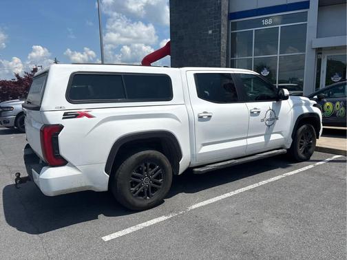 Ice Cap 2024 Toyota Tundra SR5