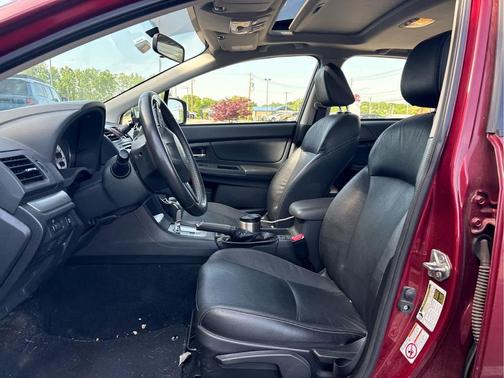 Venetian Red Pearl 2013 Subaru Impreza 2.0i Limited