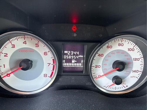 Venetian Red Pearl 2013 Subaru Impreza 2.0i Limited