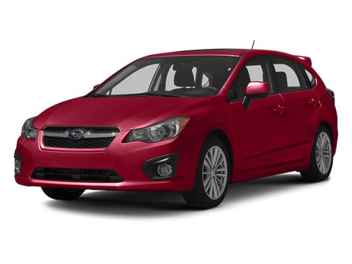 Venetian Red Pearl 2013 Subaru Impreza 2.0i Limited
