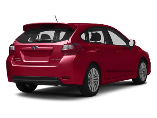 Venetian Red Pearl 2013 Subaru Impreza 2.0i Limited