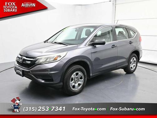 2015 Honda CR-V LX