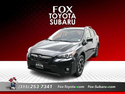 2023 Subaru Crosstrek Premium