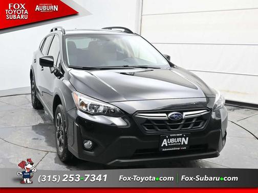 2023 Subaru Crosstrek Premium