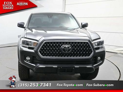 2019 Toyota Tacoma TRD Off Road