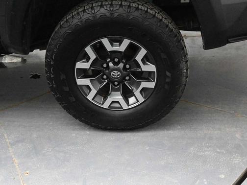 2019 Toyota Tacoma TRD Off Road