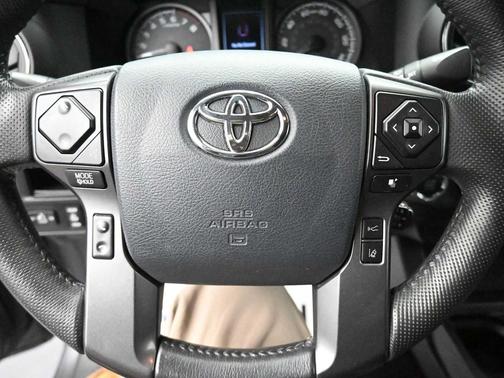 2019 Toyota Tacoma TRD Off Road