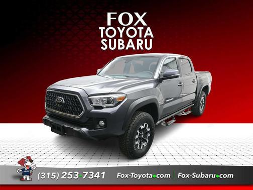 2019 Toyota Tacoma TRD Off Road