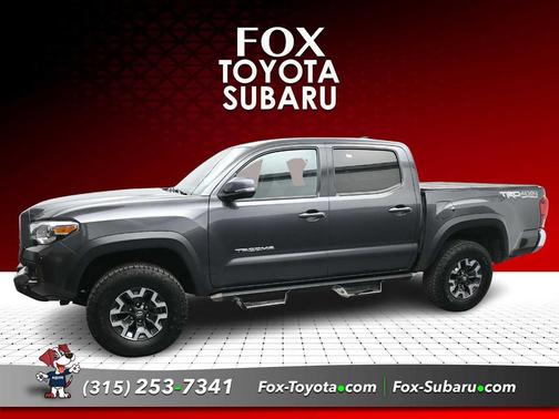 2019 Toyota Tacoma TRD Off Road