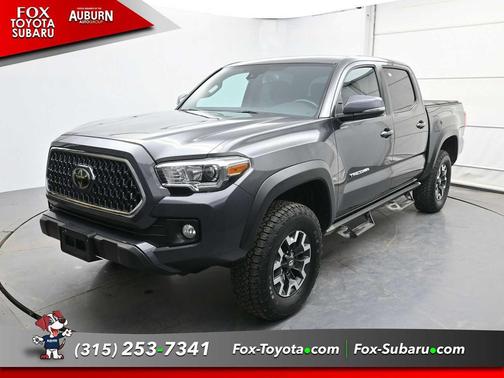 2019 Toyota Tacoma TRD Off Road