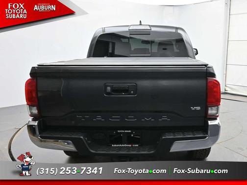 2019 Toyota Tacoma TRD Off Road