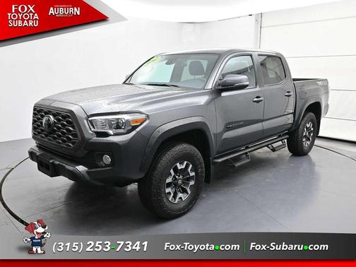 2022 Toyota Tacoma TRD Off Road