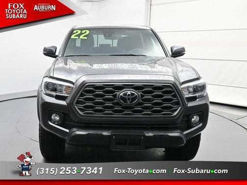 2022 Toyota Tacoma TRD Off Road