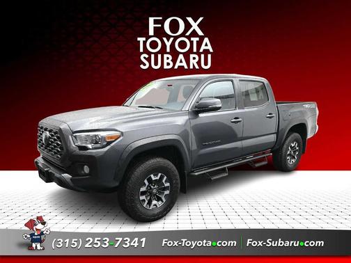 2022 Toyota Tacoma TRD Off Road