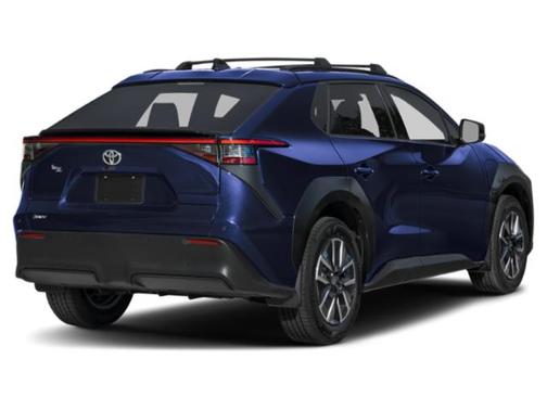 Blueprint 2026 Toyota bZ XLE