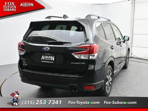 2019 Subaru Forester Limited