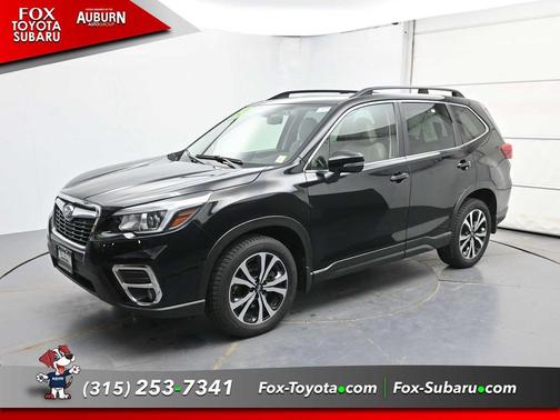 2019 Subaru Forester Limited