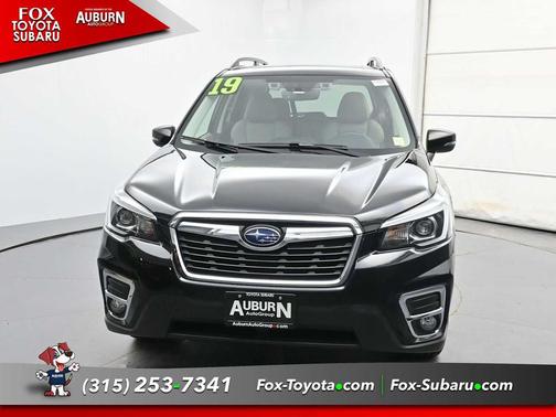 2019 Subaru Forester Limited