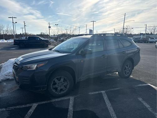 2022 Subaru Outback Wilderness