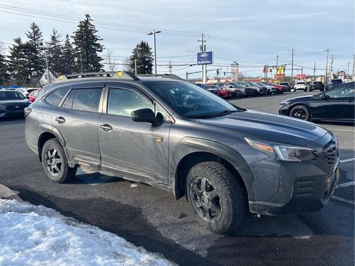 2022 Subaru Outback Wilderness