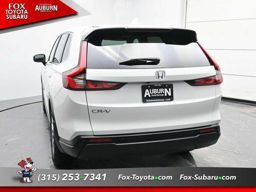 2024 Honda CR-V EX-L AWD