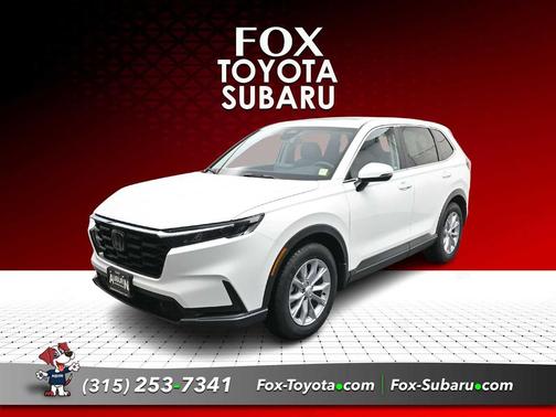 2024 Honda CR-V EX-L AWD