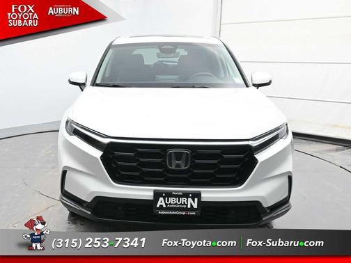 2024 Honda CR-V EX-L AWD