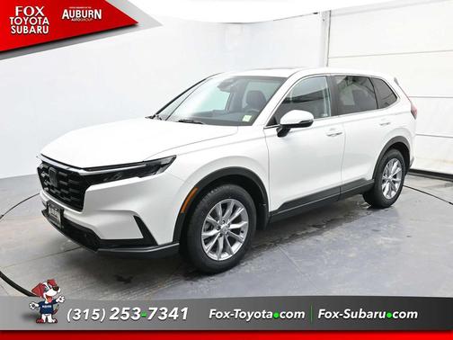 2024 Honda CR-V EX-L AWD