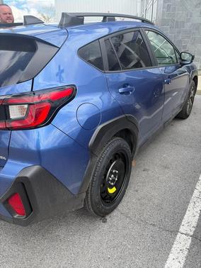 Daybreak Blue Pearl 2025 Subaru Crosstrek Premium