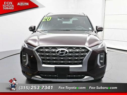 2020 Hyundai PALISADE Limited