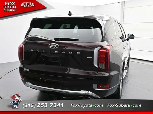 2020 Hyundai PALISADE Limited