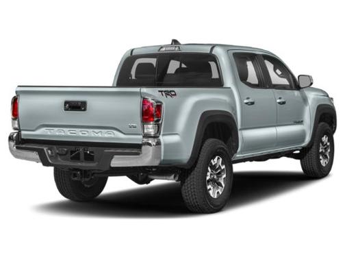 Lunar Rock 2023 Toyota Tacoma TRD Off Road