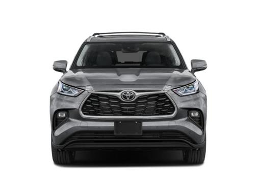 Wind Chill Pearl 2026 Toyota Highlander Hybrid Limited