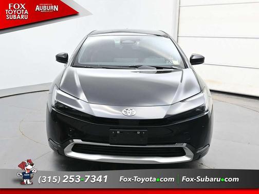 2026 Toyota Prius Plug-In Hybrid XSE