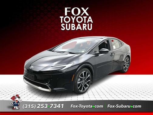 2026 Toyota Prius Plug-In Hybrid XSE