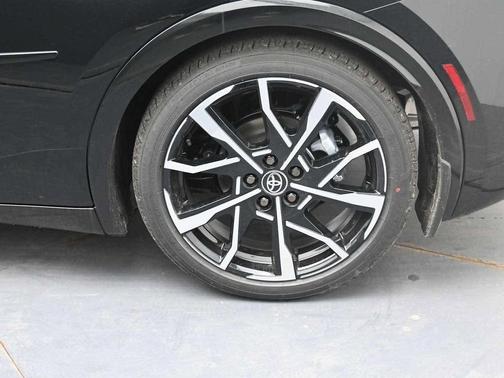 Midnight Black Metallic 2026 Toyota Prius Plug-In Hybrid XSE