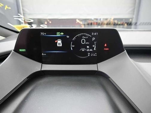Midnight Black Metallic 2026 Toyota Prius Plug-In Hybrid XSE