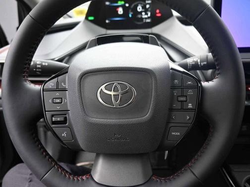 Midnight Black Metallic 2026 Toyota Prius Plug-In Hybrid XSE