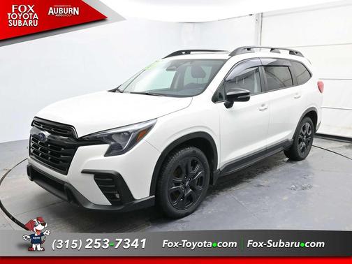 2023 Subaru Ascent Onyx Edition 7-Passenger