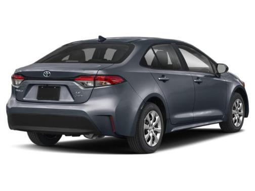 Underground 2026 Toyota Corolla Hybrid LE