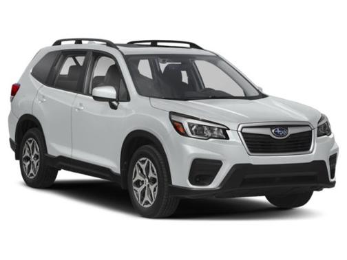 Magnetite Gray Metallic 2020 Subaru Forester Premium