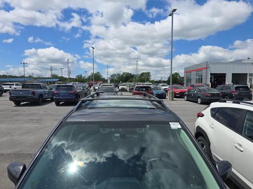 Magnetite Gray Metallic 2020 Subaru Forester Premium