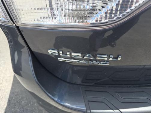 Magnetite Gray Metallic 2020 Subaru Forester Premium