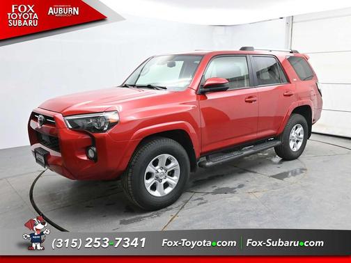 2020 Toyota 4Runner SR5