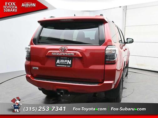 2020 Toyota 4Runner SR5