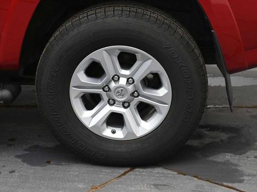 2020 Toyota 4Runner SR5