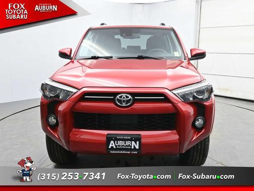 2020 Toyota 4Runner SR5