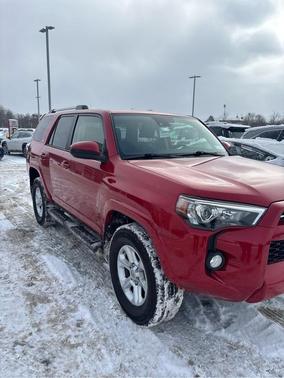 2020 Toyota 4Runner SR5